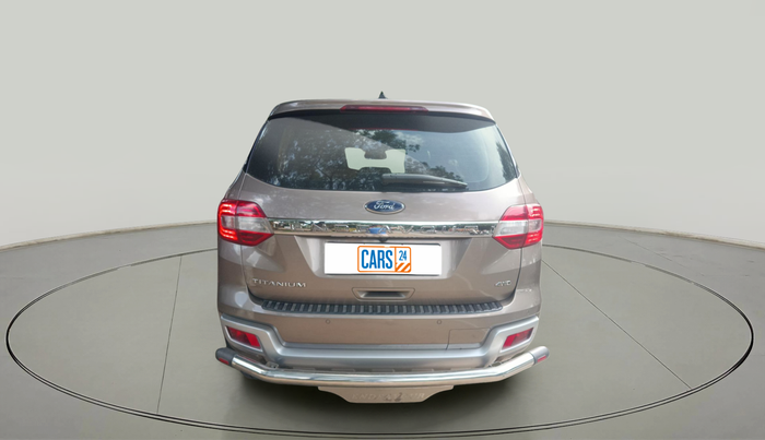 2020 Ford Endeavour TITANIUM PLUS 2.0 4X4 AT SUNROOF, Diesel, Automatic, 1,26,086 km, exterior