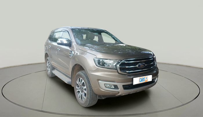 2020 Ford Endeavour TITANIUM PLUS 2.0 4X4 AT SUNROOF, Diesel, Automatic, 1,26,086 km, exterior