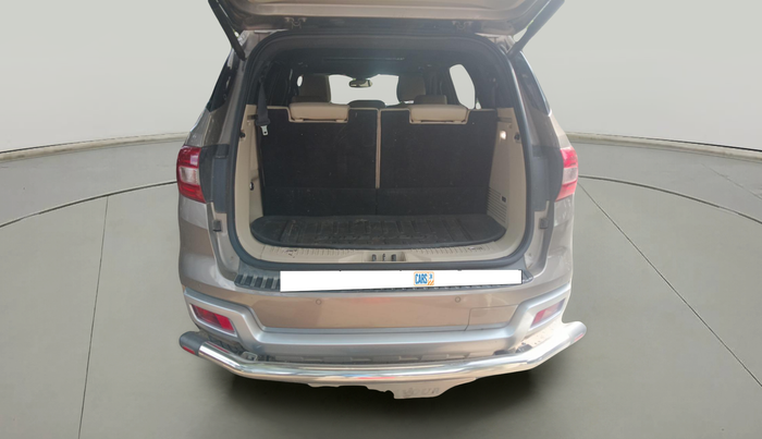 2020 Ford Endeavour TITANIUM PLUS 2.0 4X4 AT SUNROOF, Diesel, Automatic, 1,26,086 km, exterior