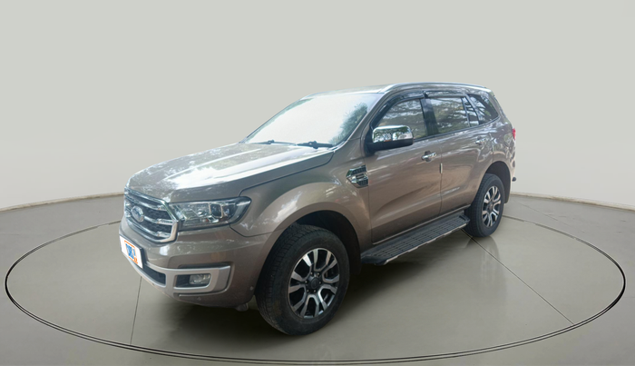2020 Ford Endeavour TITANIUM PLUS 2.0 4X4 AT SUNROOF, Diesel, Automatic, 1,26,086 km, exterior