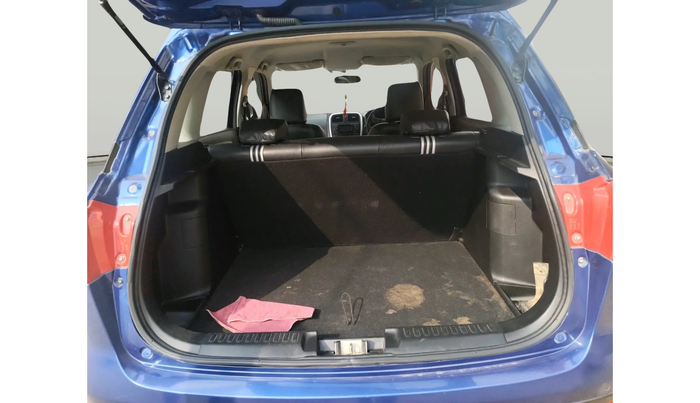 2020 Maruti Vitara Brezza VXI, Petrol, Manual, 72,038 km, exterior