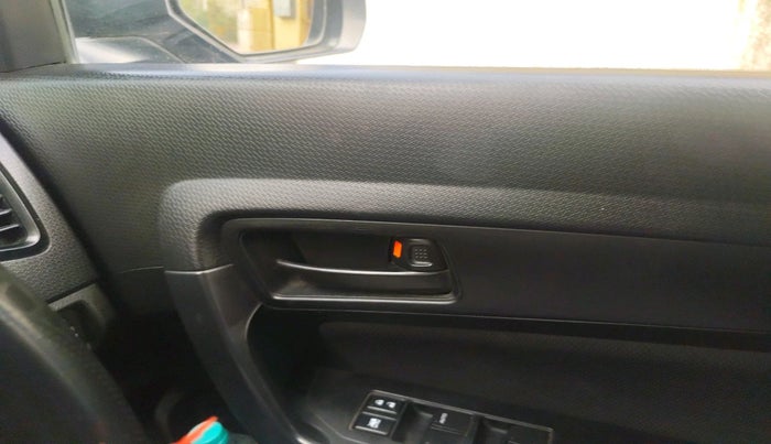 2020 Maruti Vitara Brezza VXI, Petrol, Manual, 72,038 km, interior