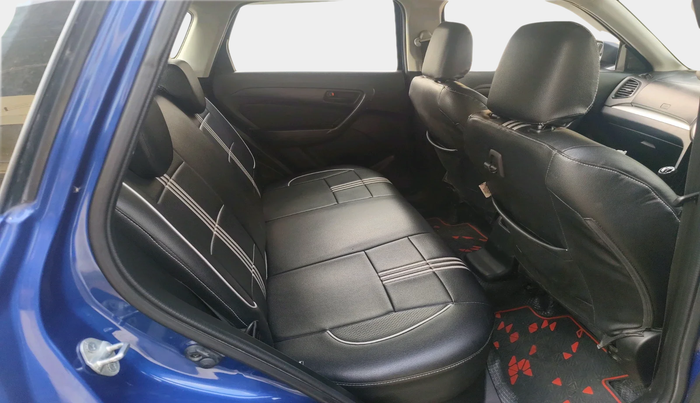 2020 Maruti Vitara Brezza VXI, Petrol, Manual, 72,038 km, interior