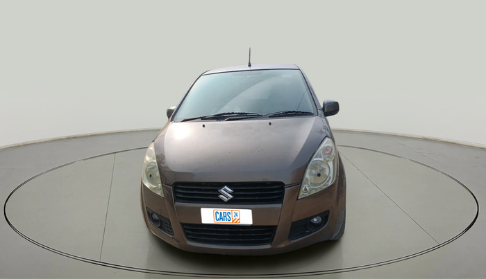 2012 Maruti Ritz VXI ABS, Petrol, Manual, 79,096 km, exterior