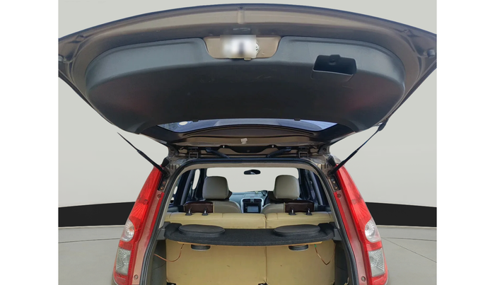 2012 Maruti Ritz VXI ABS, Petrol, Manual, 79,096 km, exterior