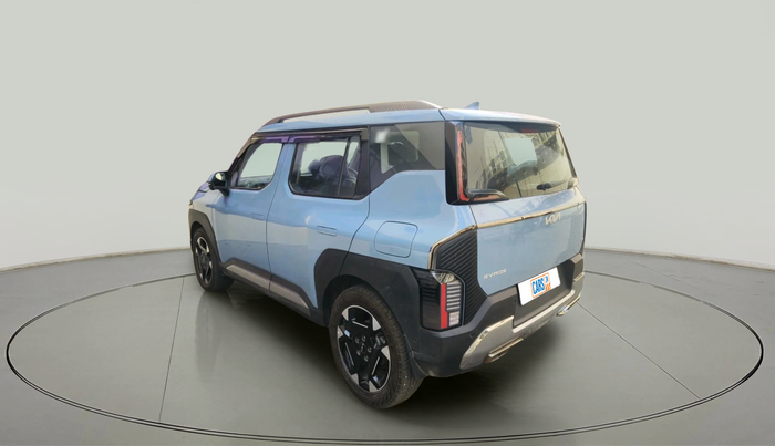 2025 KIA SYROS HTX Plus (O) 1.0 Turbo 7DCT, Petrol, Automatic, 8,795 km, exterior