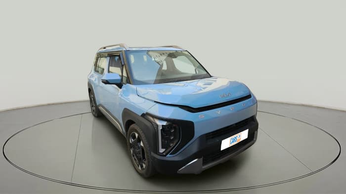 2025 KIA SYROS HTX Plus (O) 1.0 Turbo 7DCT, Petrol, Automatic, 8,795 km, exterior