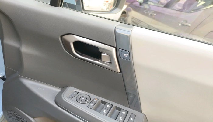 2025 KIA SYROS HTX Plus (O) 1.0 Turbo 7DCT, Petrol, Automatic, 8,795 km, interior