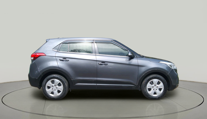 2019 Hyundai Creta E PLUS 1.6 PETROL, Petrol, Manual, 77,639 km, exterior