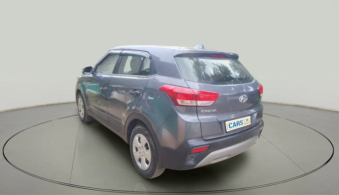 2019 Hyundai Creta E PLUS 1.6 PETROL, Petrol, Manual, 77,639 km, exterior