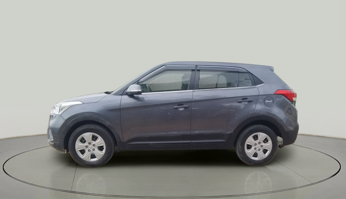 2019 Hyundai Creta E PLUS 1.6 PETROL, Petrol, Manual, 77,639 km, exterior