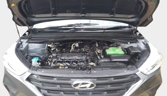 2019 Hyundai Creta E PLUS 1.6 PETROL, Petrol, Manual, 77,639 km, exterior