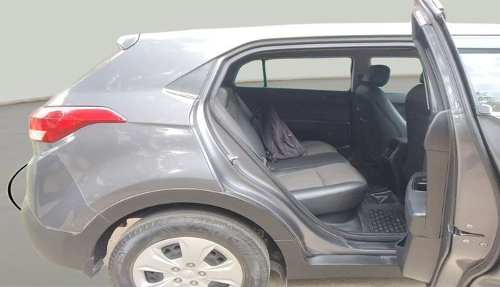 2019 Hyundai Creta E PLUS 1.6 PETROL, Petrol, Manual, 77,639 km, interior