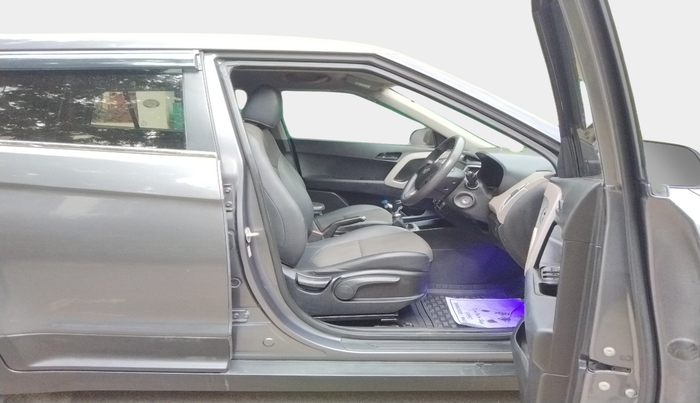 2019 Hyundai Creta E PLUS 1.6 PETROL, Petrol, Manual, 77,639 km, interior