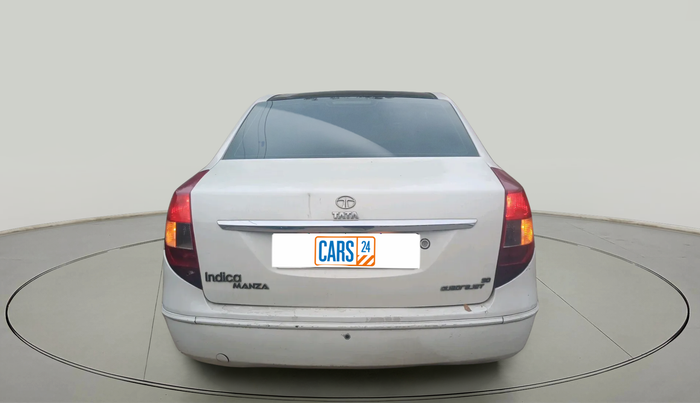 2011 Tata Manza AQUA QUADRAJET, Diesel, Manual, 1,56,800 km, exterior