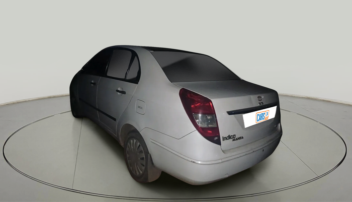 2011 Tata Manza AQUA QUADRAJET, Diesel, Manual, 1,56,800 km, exterior