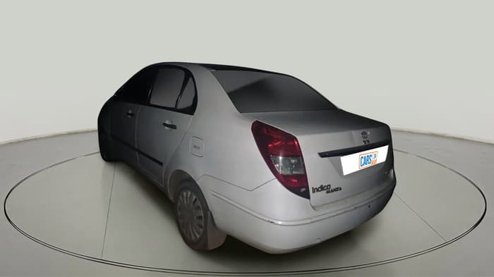 2011 Tata Manza AQUA QUADRAJET, Diesel, Manual, 1,56,800 km, exterior