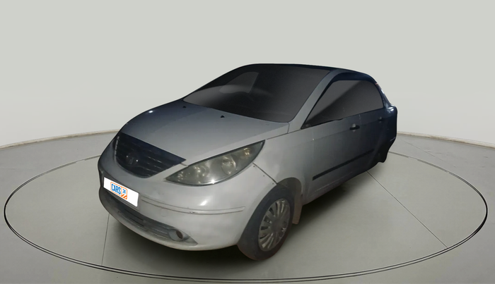 2011 Tata Manza AQUA QUADRAJET, Diesel, Manual, 1,56,800 km, exterior