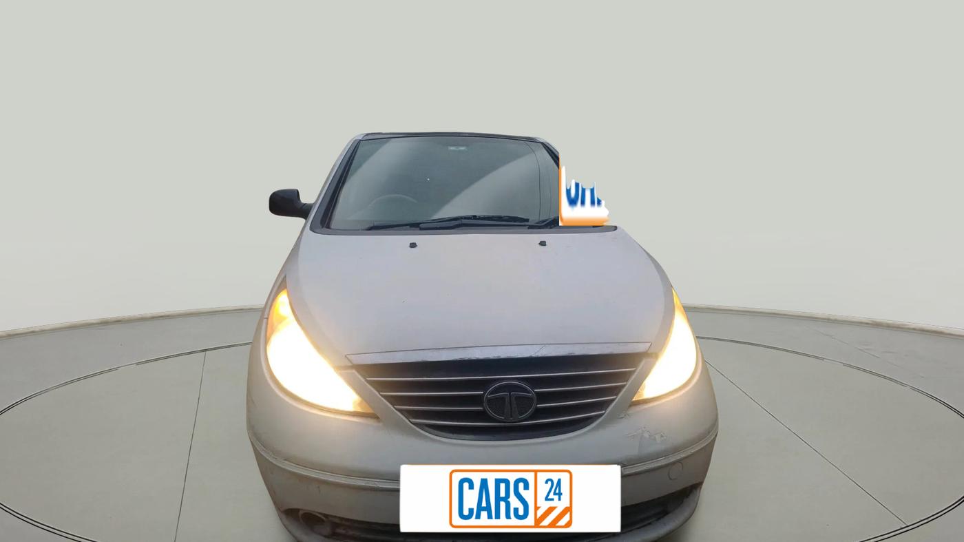 2011 Tata Manza AQUA QUADRAJET, Diesel, Manual, 1,56,800 km, exterior