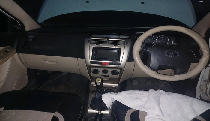 2011 Tata Manza AQUA QUADRAJET, Diesel, Manual, 1,56,800 km, interior
