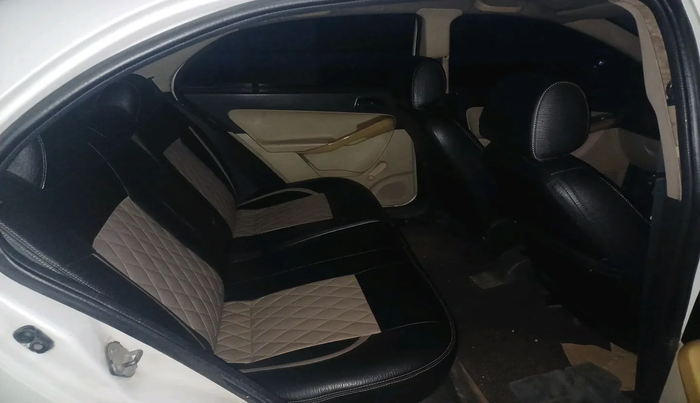 2011 Tata Manza AQUA QUADRAJET, Diesel, Manual, 1,56,800 km, interior