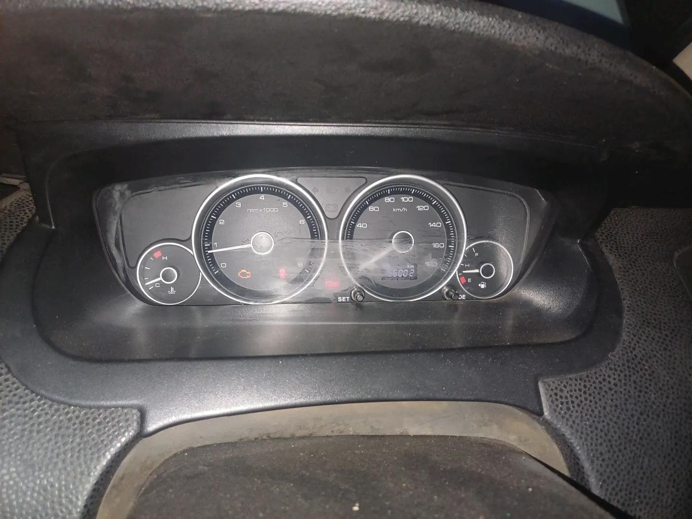 2011 Tata Manza AQUA QUADRAJET, Diesel, Manual, 1,56,800 km, interior