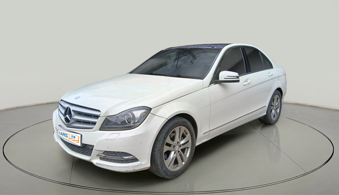 2013 Mercedes Benz C Class C 220 CDI Avantagarde, Diesel, Automatic, 74,131 km, exterior