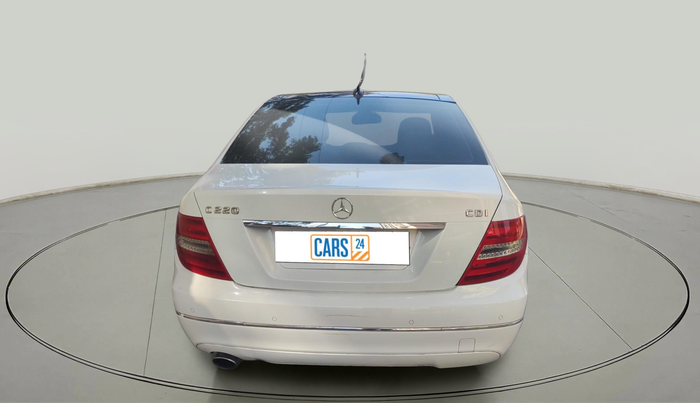2013 Mercedes Benz C Class C 220 CDI Avantagarde, Diesel, Automatic, 74,131 km, exterior