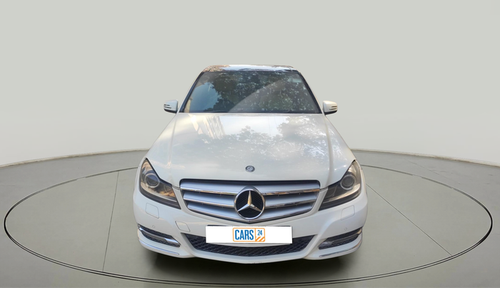 2013 Mercedes Benz C Class C 220 CDI Avantagarde, Diesel, Automatic, 74,131 km, exterior