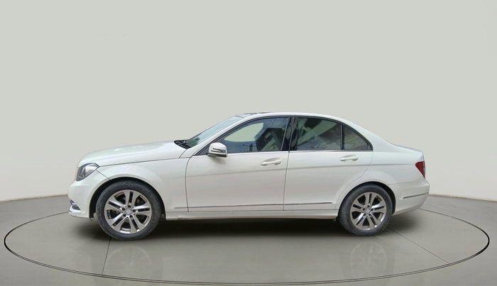 2013 Mercedes Benz C Class C 220 CDI Avantagarde, Diesel, Automatic, 74,131 km, exterior