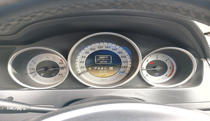 2013 Mercedes Benz C Class C 220 CDI Avantagarde, Diesel, Automatic, 74,131 km, interior