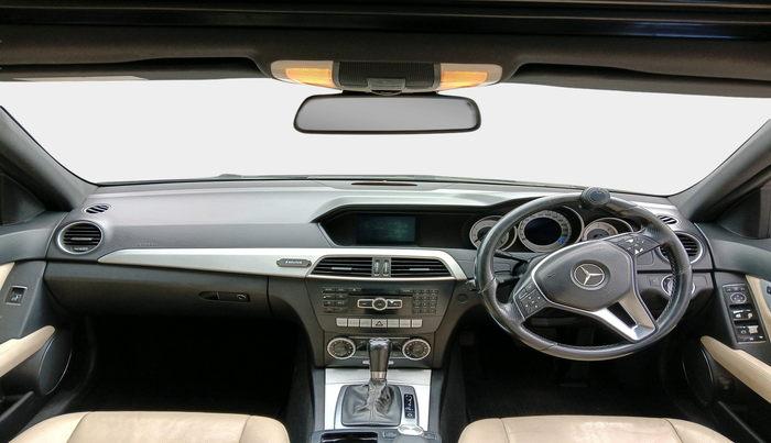 2013 Mercedes Benz C Class C 220 CDI Avantagarde, Diesel, Automatic, 74,131 km, interior