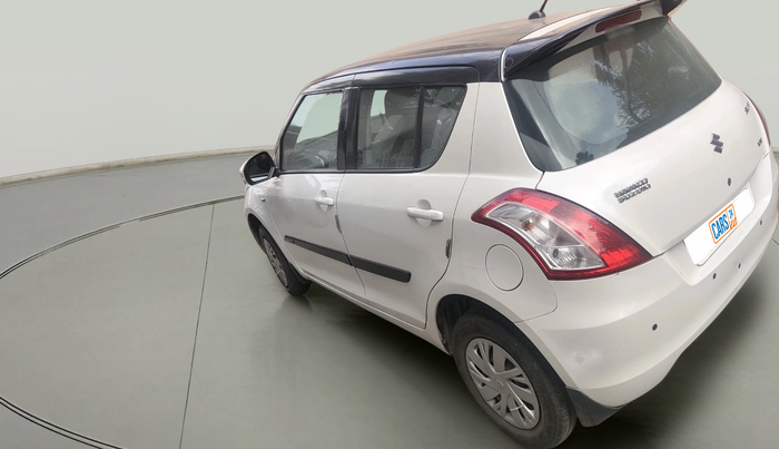 2016 Maruti Swift VXI, Petrol, Manual, 94,005 km, exterior