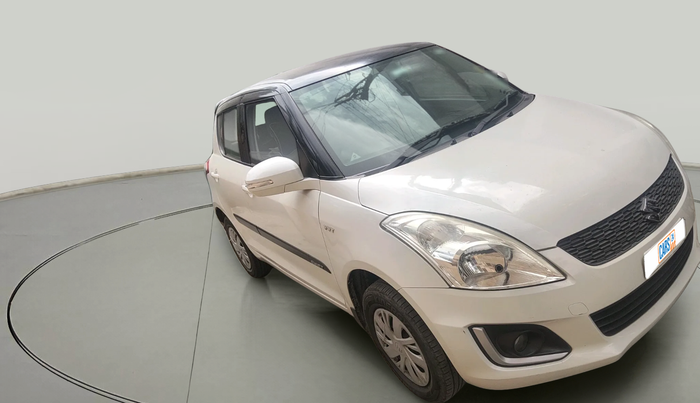 2016 Maruti Swift VXI, Petrol, Manual, 94,005 km, exterior