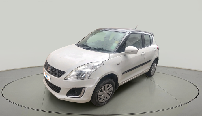 2016 Maruti Swift VXI, Petrol, Manual, 94,005 km, exterior