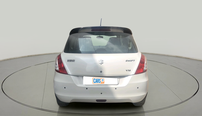 2016 Maruti Swift VXI, Petrol, Manual, 94,005 km, exterior