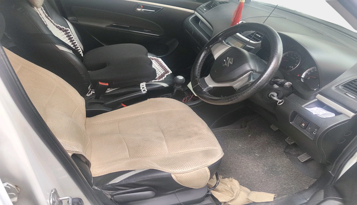 2016 Maruti Swift VXI, Petrol, Manual, 94,005 km, interior