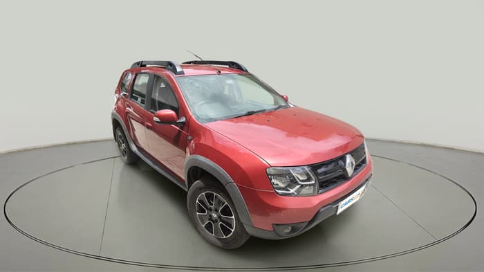 2019 Renault Duster 85 PS RXS MT DIESEL, Diesel, Manual, 1,26,516 km, exterior
