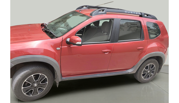 2019 Renault Duster 85 PS RXS MT DIESEL, Diesel, Manual, 1,26,516 km, exterior