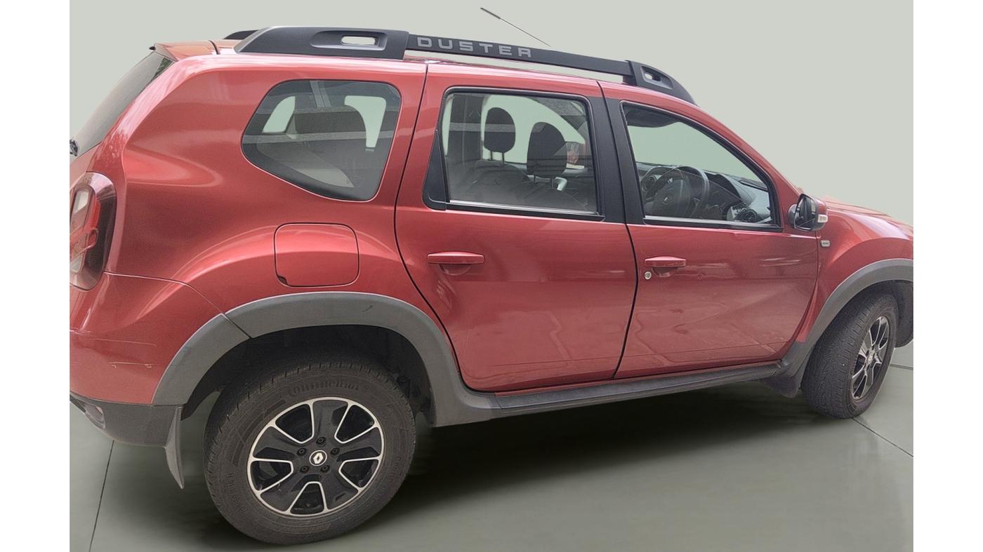 2019 Renault Duster 85 PS RXS MT DIESEL, Diesel, Manual, 1,26,516 km, exterior