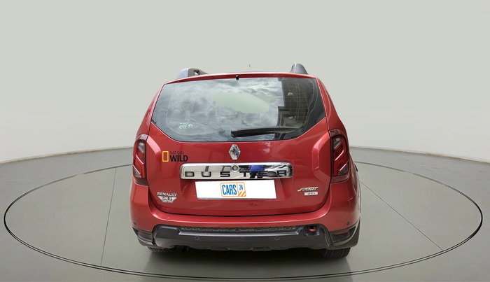 2019 Renault Duster 85 PS RXS MT DIESEL, Diesel, Manual, 1,26,516 km, exterior