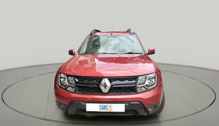 2019 Renault Duster 85 PS RXS MT DIESEL, Diesel, Manual, 1,26,516 km, exterior
