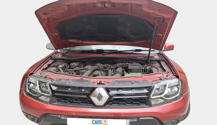 2019 Renault Duster 85 PS RXS MT DIESEL, Diesel, Manual, 1,26,516 km, exterior