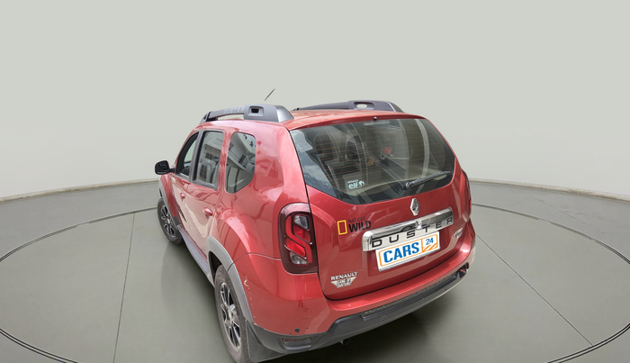 2019 Renault Duster 85 PS RXS MT DIESEL, Diesel, Manual, 1,26,516 km, exterior