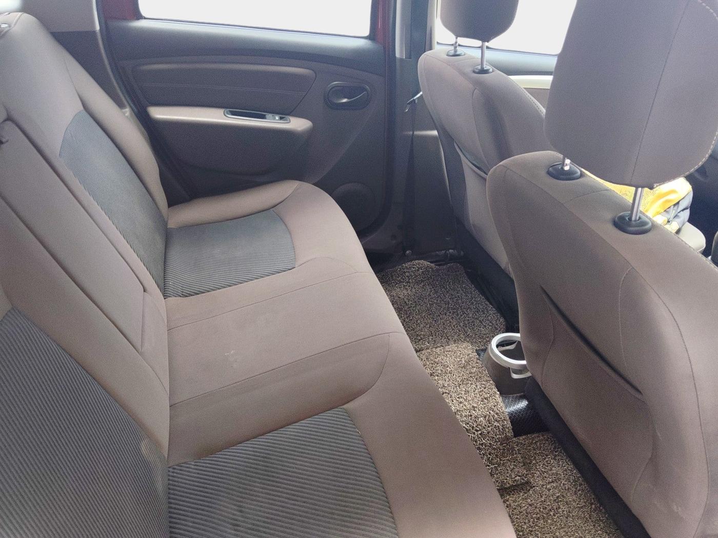 2019 Renault Duster 85 PS RXS MT DIESEL, Diesel, Manual, 1,26,516 km, interior