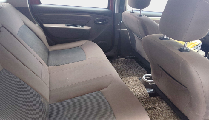 2019 Renault Duster 85 PS RXS MT DIESEL, Diesel, Manual, 1,26,516 km, interior