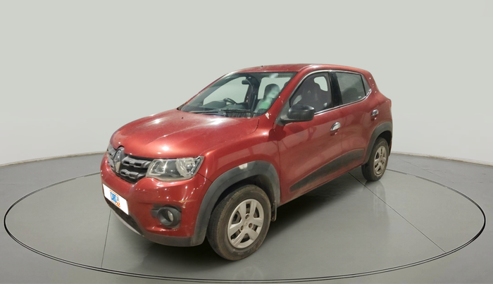 2018 Renault Kwid RXT 0.8, Petrol, Manual, 78,763 km, exterior
