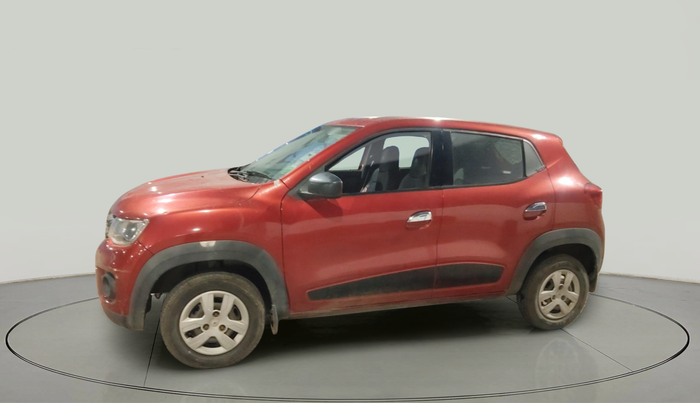 2018 Renault Kwid RXT 0.8, Petrol, Manual, 78,763 km, exterior