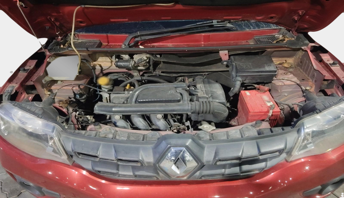 2018 Renault Kwid RXT 0.8, Petrol, Manual, 78,763 km, exterior