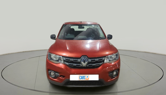 2018 Renault Kwid RXT 0.8, Petrol, Manual, 78,763 km, exterior